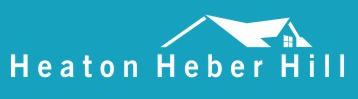 Logo that says, Heaton Heber Hill.